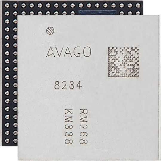 Front End High Frequency Amplifier Ic Iphone 15 Series 16 Series 8234