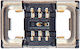 Nfc Antenna Fpc Connector Iphone 13 Series 6 Pin