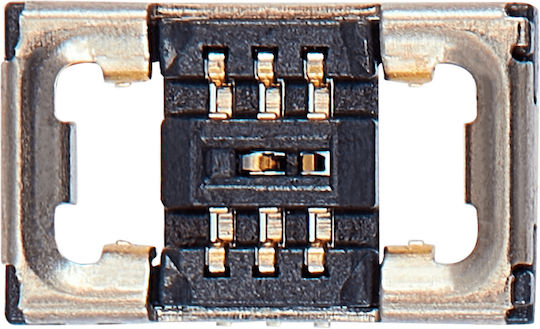 Nfc Antenna Fpc Connector Iphone 13 Series 6 Pin