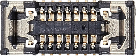 Front Camera Fpc Connector Iphone 16 16 Plus 14 Pin