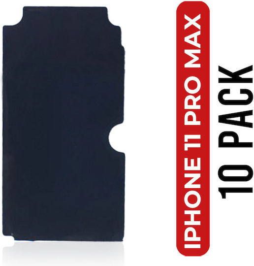Motherboard Heat Shield Iphone 11 Pro Max 10 Pack