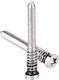 Security Screw Iphone 12 Pro 12 Pro Max Service Pack Silver 100 Pack