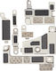 Small Metal Bracket On Motherboard Iphone 15 Plus