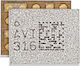 Power Amplifier Filter Ic Iphone 15 Series 16 Series Vi