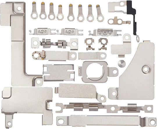 Full Set Small Metal Bracket Iphone 15