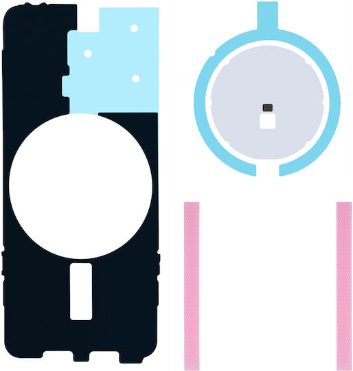 Back Cover Heat Shield Iphone 15 Pro