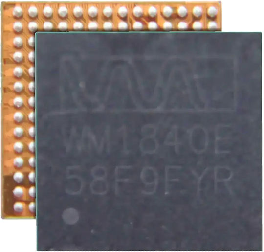 Ringer Audio Ic Samsung Galaxy S6 S6 Edge Note 5 Wm1840e