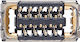 Millimeter-wave Antenna Fpc Connector Iphone 15 Pro 15 Pro Max 9 Pin
