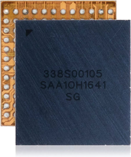 Big Audio Ic Iphone Se 2016 6s 6s Plus 7 7 Plus U3500 U3101 338s00105 144 Pins Reballed 10 Pack