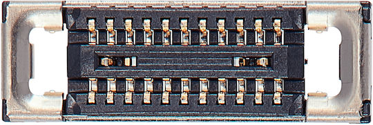 Upper Antenna Fpc Connector Iphone 13 Series 22 Pin