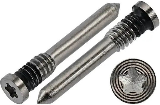 Security Screw Iphone 12 12 Mini 13 13 Mini Service Pack Silver 100 Pack