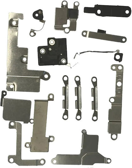 Full Set Small Metal Bracket Iphone 8