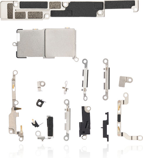 Full Set Small Metal Bracket Iphone Xs