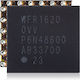 Kleiner Intermediärer Funkfrequenz-Transceiver Iphone 6 6 Plus U_wfr_rf Wfr1620 66 Pins