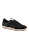 Men's Black Sneakers