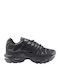 Men's Black Sneakers