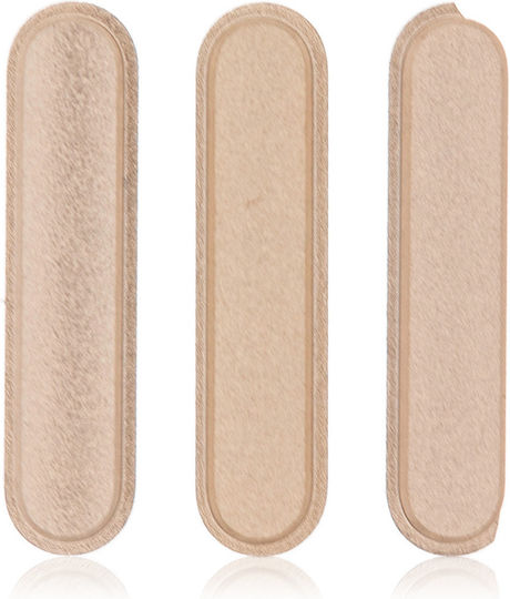 Hard Buttons Set Power Volume Ipad Pro 12.9" 1st Gen 2015 Ipad Air 2 Gold