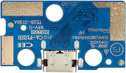 Charging Port Flex Cable Lenovo Tab P11 Pro Tb-j706 Aftermarket Plus Charging Port Flex Cable Lenovo Tab P11 Pro Tb-j706 Aftermarket Plus