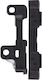 Power Volume Button Bracket Ipad Mini 6 Cellular