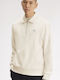 Ecru Sweatshirt