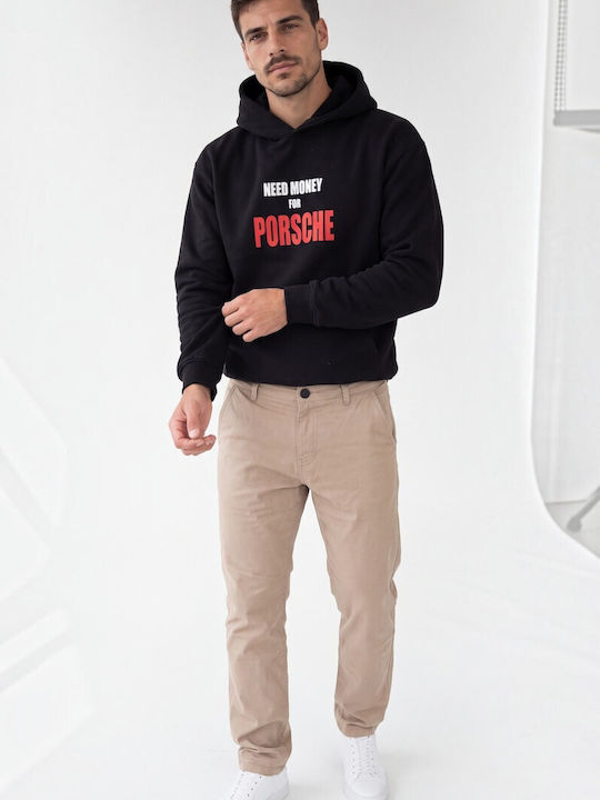 Ben Tailor Black Sweatshirt