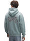 Hooded Sweatshirt Mint