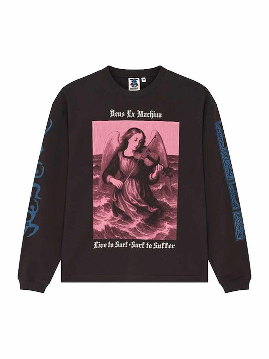 Deus Ex Machina Deus Ex Machina