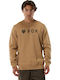 Absolute Sweatshirts für Herren Braun Sugar