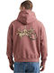 Hoodie Dusty Pink