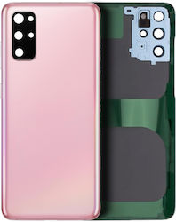 Задно Стъкло Капак Обектив Камера Samsung Galaxy Note 20 5G Сервизен Комплект Мистично Бронзово