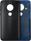 Rückdeckel Glas Motorola Moto G7 Play Xt1952 2019 Schwarze US-Version