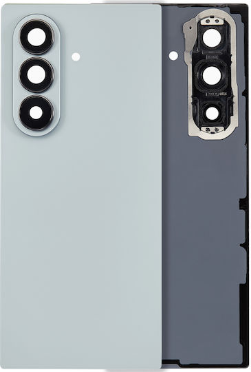 Back Cover Glass Camera Lens Samsung Galaxy Z Fold 7 5g No Logo Aftermarket Plus Mint