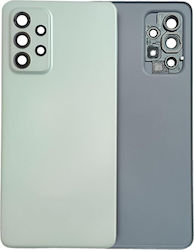 Back Cover Glass Camera Lens Samsung Galaxy A52s A528 2021 Service Pack Awesome Mint Back Cover Glass Camera Lens Samsung Galaxy A52s A528 2021 Service Pack Awesome Mint