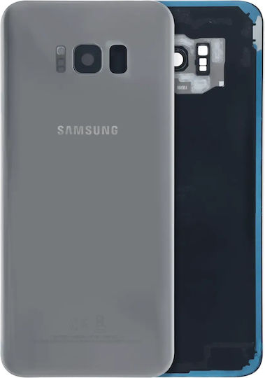 Back Cover Glass Samsung Galaxy S8 Plus Service Pack Gold