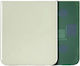 Bottom Back Cover Glass Samsung Galaxy Z Flip 5 Service Pack Yellow
