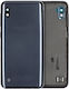 Back Cover Glass Camera Lens Samsung Galaxy A10 A105 2019 Service Pack Black