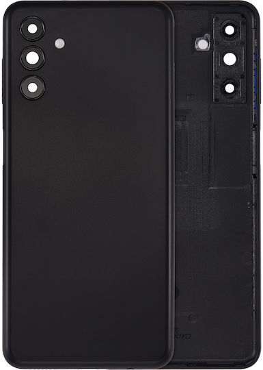 Geam Spate Lentilă Cameră Samsung Galaxy A13 5G A136 2021 Pachet Service Negru