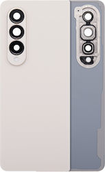 Back Cover Glass Camera Lens Samsung Galaxy Z Fold 4 Service Pack Beige Back Cover Glass Camera Lens Samsung Galaxy Z Fold 4 Service Pack Beige