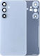 Back Cover Glass Samsung Galaxy A35 5g A356 2024 Service Pack Iceblue