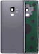 Задно Стъкло Капак Обектив Камера Samsung Galaxy S9 Сервизен Пакет Полунощно Черен