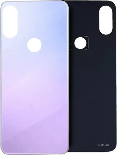 Sticlă Spate Motorola One Moto P30 Xt1943 2018 Twilight