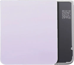 Bottom Back Cover Glass Samsung Galaxy Z Flip 3 5g Service Pack Lavender