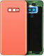 Back Cover Glass Camera Lens Samsung Galaxy S10e Service Pack Flamingo Pink