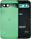 Back Cover Google Pixel 8a Genuine Oem Aloe