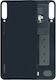 Задно Стъкло Капак Huawei P40 Lite E Сервизен Комплект Полунощно Черен