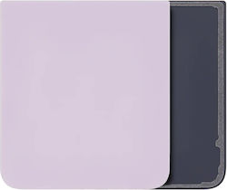 Sticlă Spate Inferioară Samsung Galaxy Z Flip 5 Service Pack Lavandă Sticlă Spate Inferioară Samsung Galaxy Z Flip 5 Service Pack Lavandă