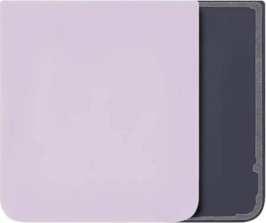Bottom Back Cover Glass Samsung Galaxy Z Flip 5 Service Pack Lavender