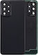 Rückseitenglas Abdeckung Für Samsung Galaxy A23 5G A236 2022 Schwarz