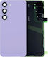 Sticlă Spate Lentilă Cameră Samsung Galaxy S24 Pachet Service Cobalt Violet