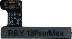 Battery Tag-on Flex Cable Iphone 13 Pro 13 Pro Max Refox Battery Tag-on Flex Cable Iphone 13 Pro 13 Pro Max Refox